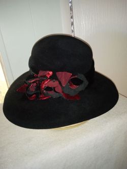 Louise green women's felt hat