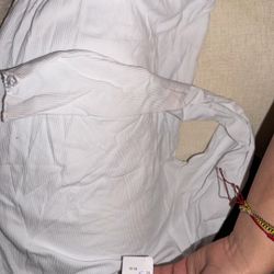 White Long Sleeve 