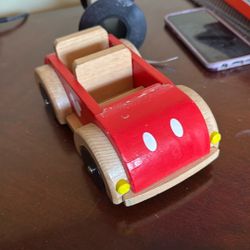 Micky And Mickey Car
