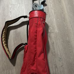 Vagabond Golf Bag