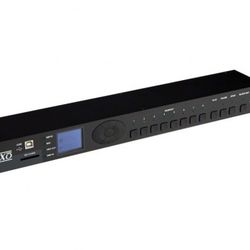 Elation Dr. Pro Rack DMX Recorder