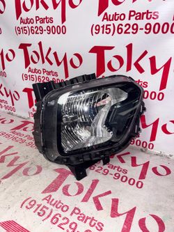 2020-2022 Kia Soul  Right headlight  Halogen OEM