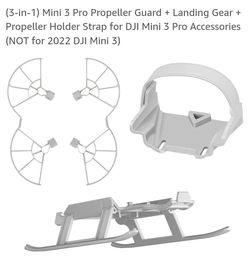 DJI Mini 3 Pro Drone Accessories