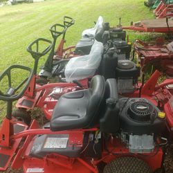 Lawnmowers For Sale  $500 - $1,500