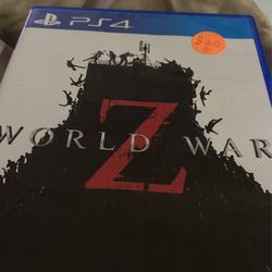 World War Z