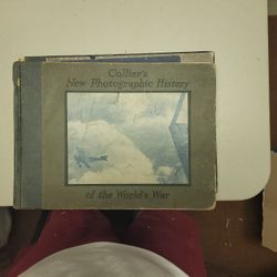 Collier's New Photographic History of the World War8