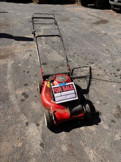 Lawm mower