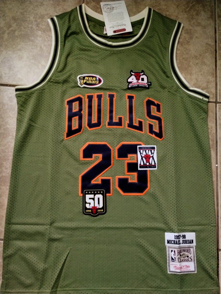 Chicago Bulls Jersey Michael Jordan