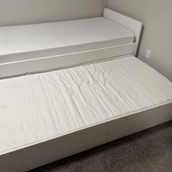 Twin Bed