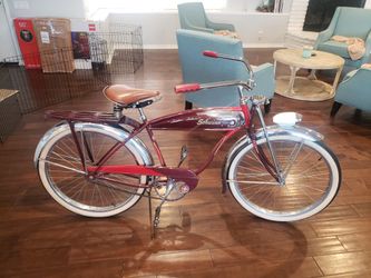 1949 Schwinn Panther- All Original, Restored