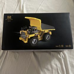RC Dump Truck 1:18