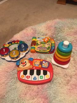 Musical toys