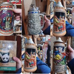 Stein Stein’s And Stein’s! And many more that are not shown