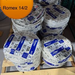 Romex 14/2