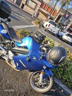 2007 Bmw F800st