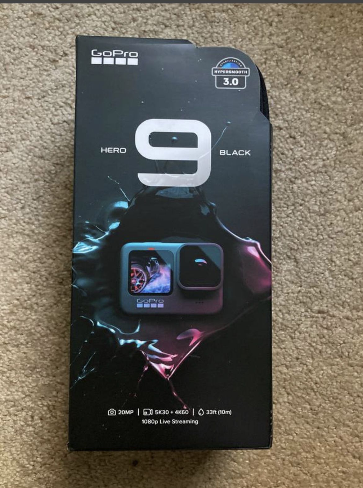 GoPro 9