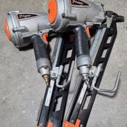 Passlode Framing Nailers FOUR