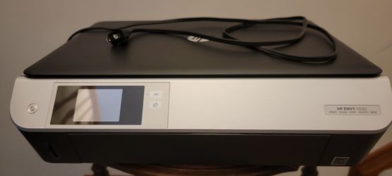 All in One Color Inkjet  Printer HP Envy 5530
