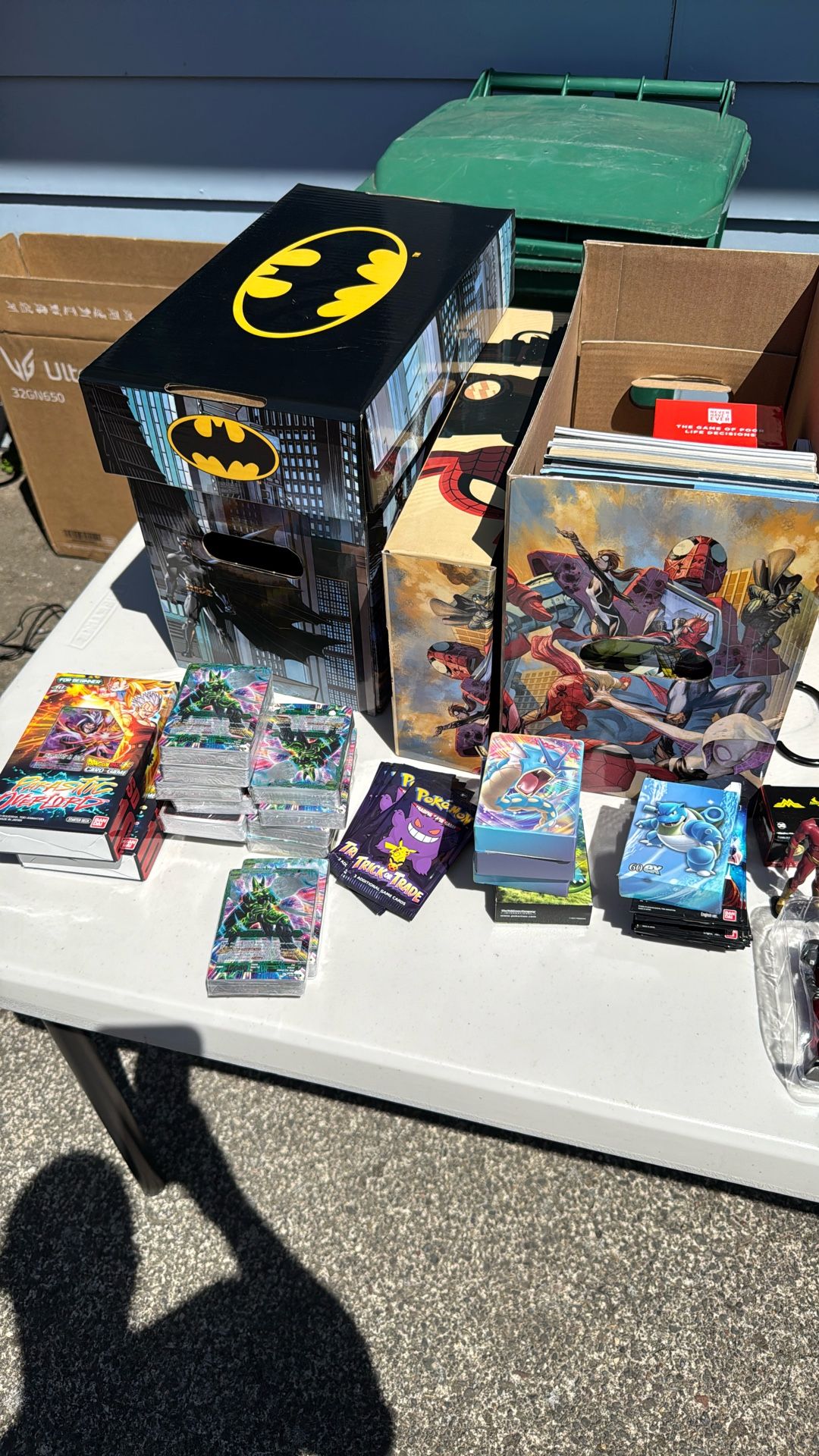 Garage sale