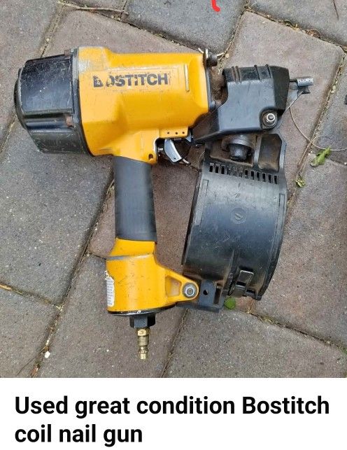Bostitch Framing Nailer..