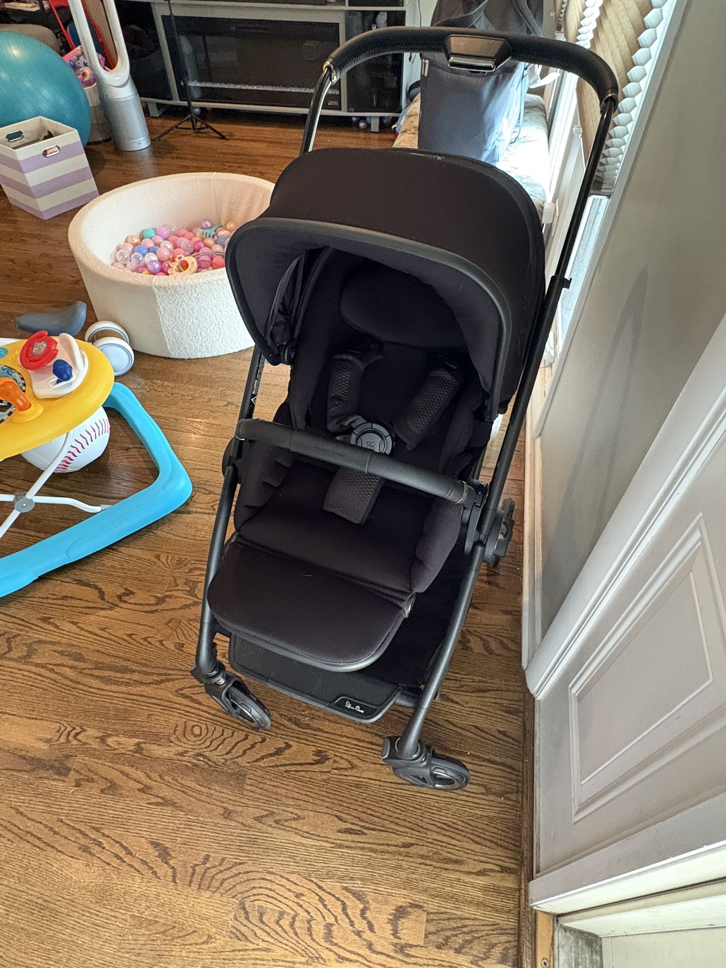 👶 Silver Cross Dune Stroller + Matching Bassinet – Premium Bundle – $650 OBO – Chicago Pickup
