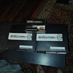 Rear Pads And Rotors (Honda/Acura)