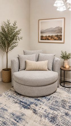 Swivel chair