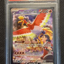 Ethans Ho Oh PSA 10 Destined Rivals