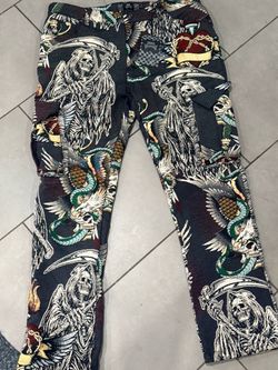 Rebel pants