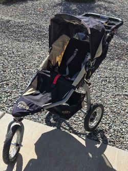 Revolution BOB Jogging Stroller