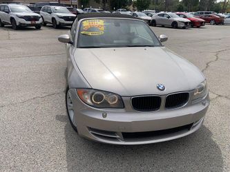 2009 BMW 128i