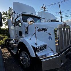 2013 Kenworth T800