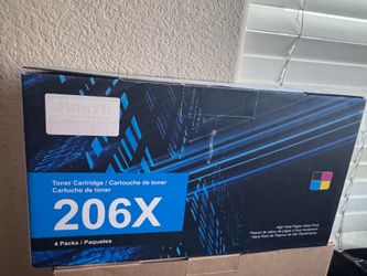 206X toner
