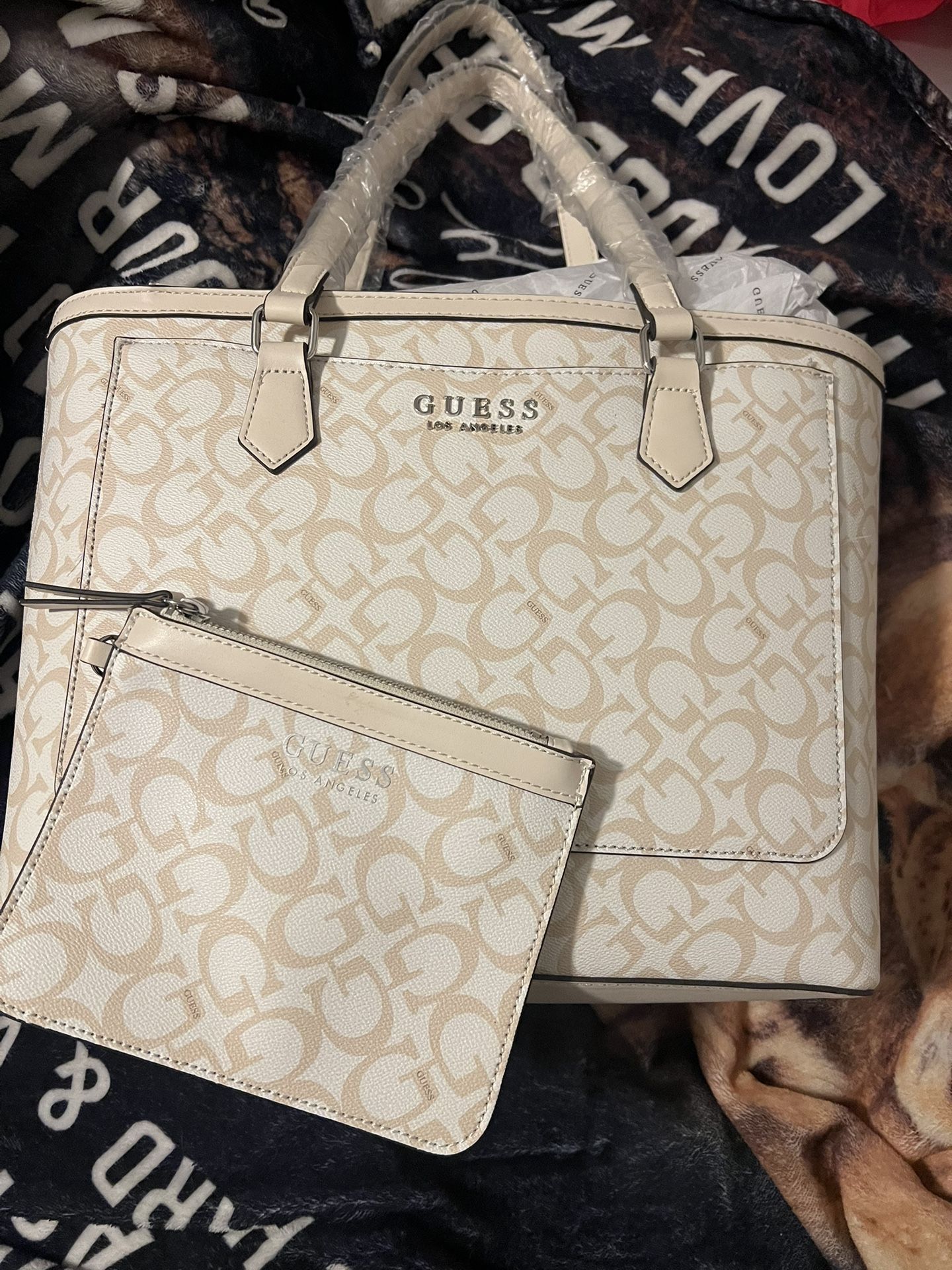 Guess Tote Bag