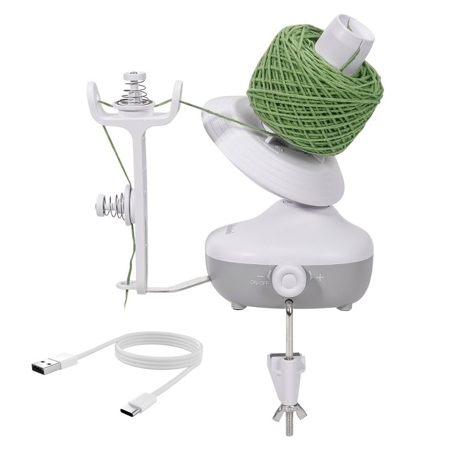 Etcokei Electric Yarn Winder New in box