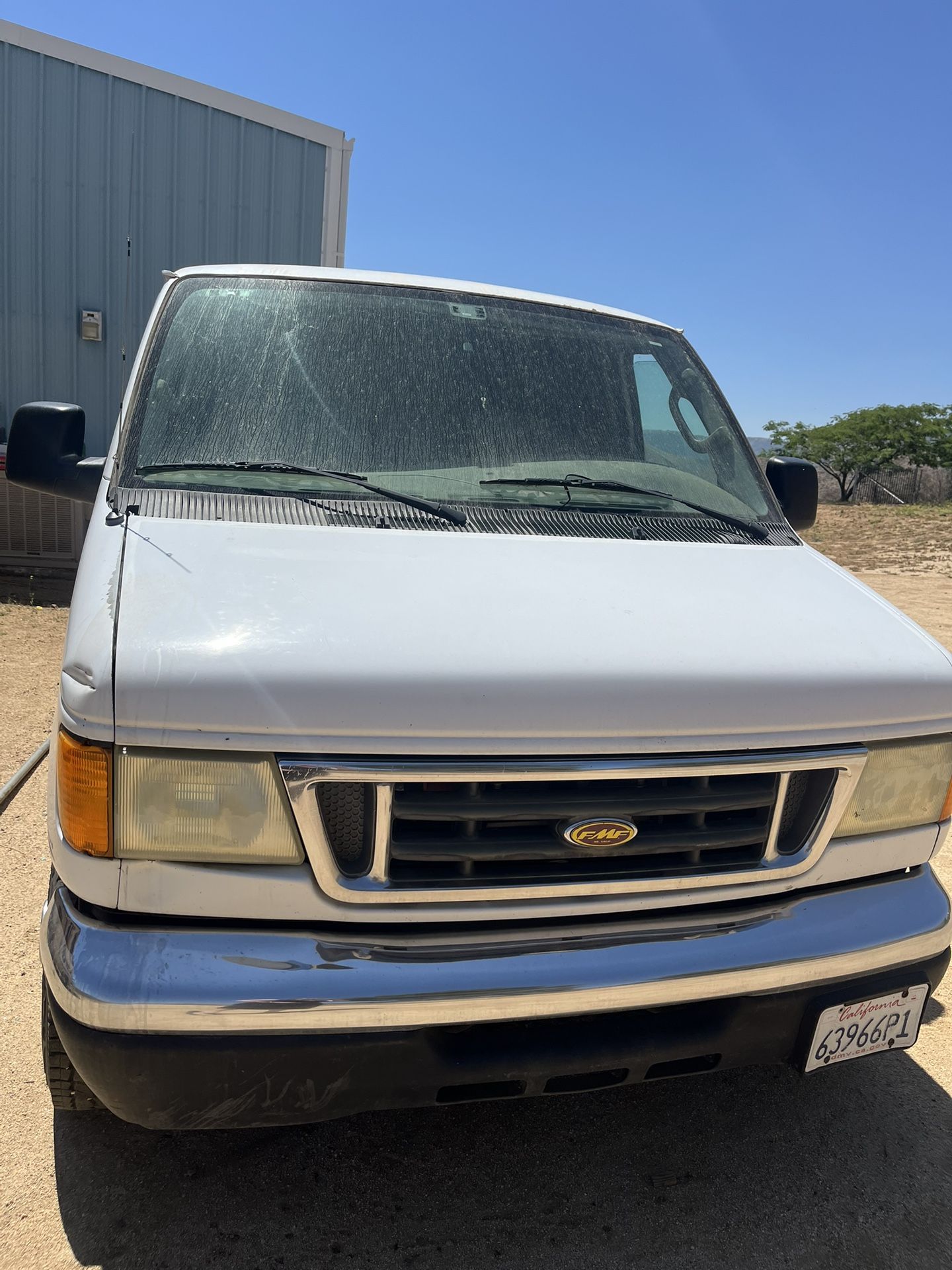 2006 Ford E-350