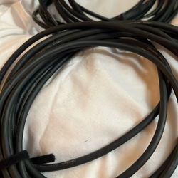 2 20’ Guitar Cables Great Quality $18 Takes Both!
