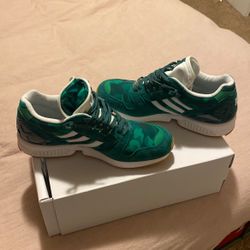 Undefeated x Bape x Adidas