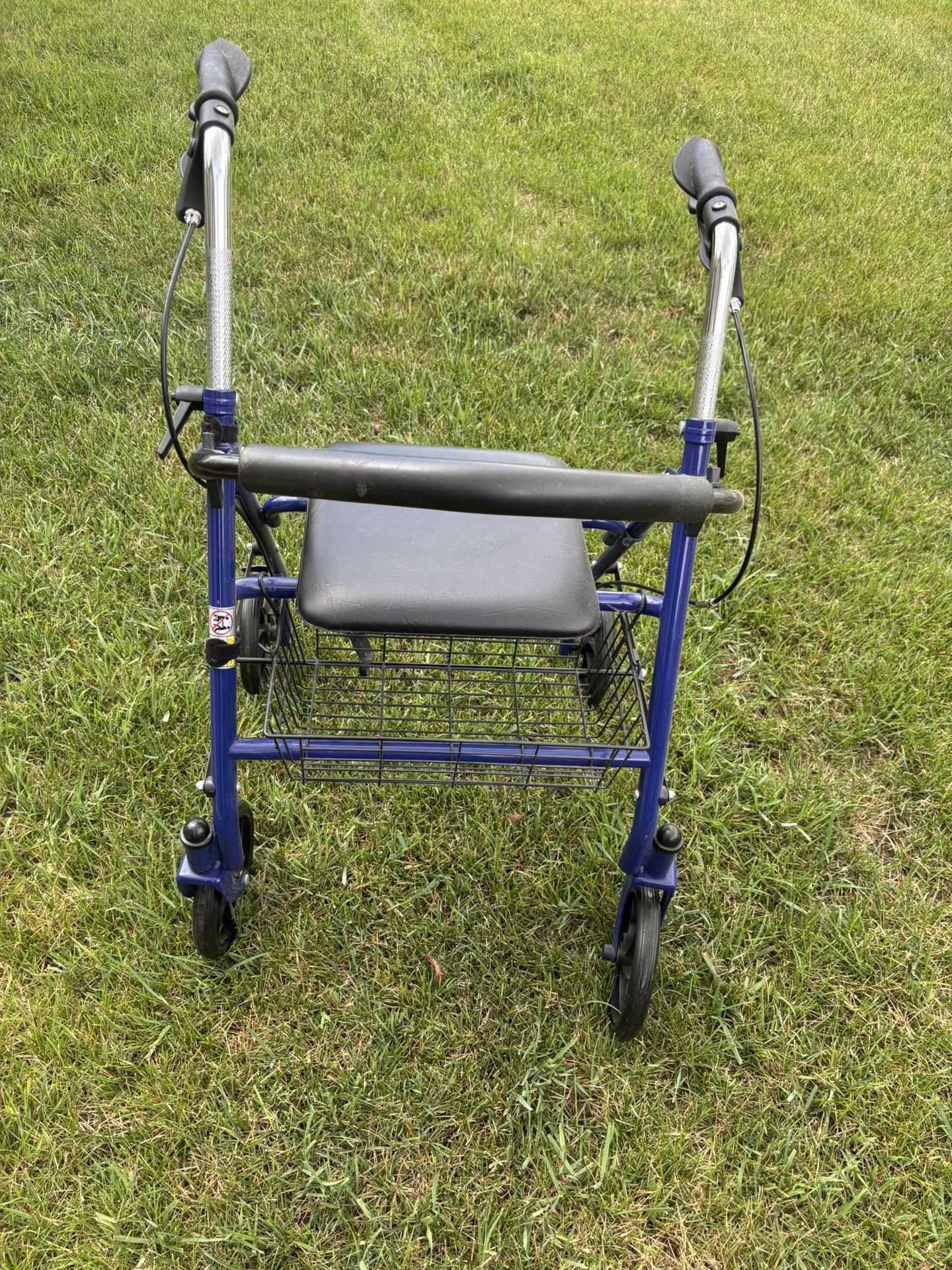 Rollator (drive med)