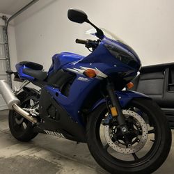 2006 Yamaha R6