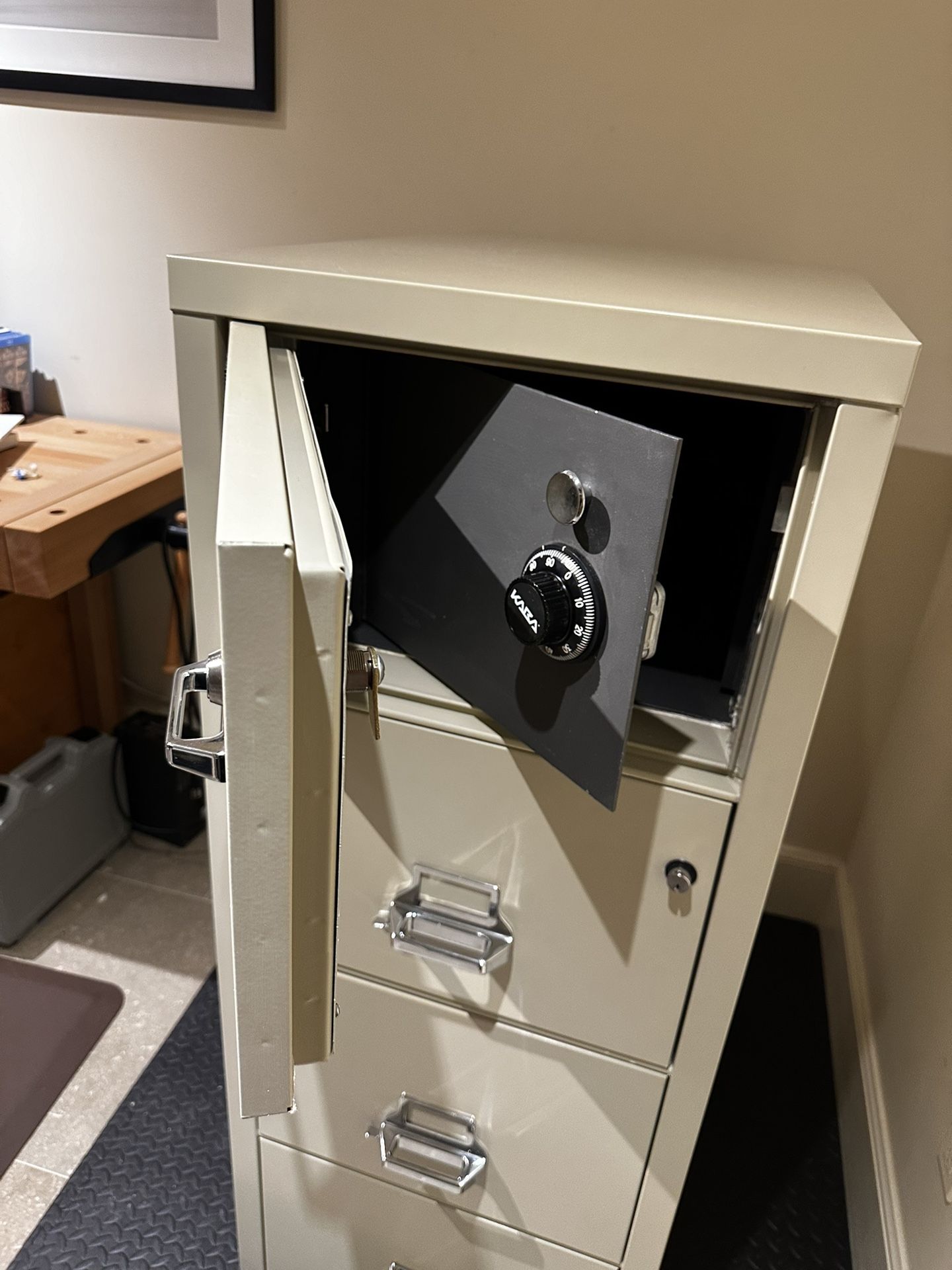 Fireproof Filing Cabinets