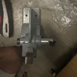 2000 Lb Press  Used With Cate
