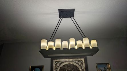 Chandelier- luces