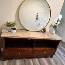 Entryway Table