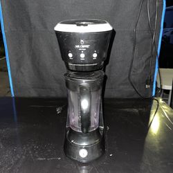 McCafe Frappe Maker