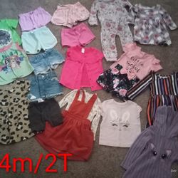 Girls Clothes Lot