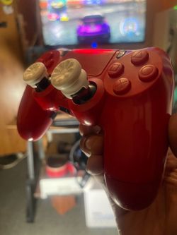 PS4 DualShock controller (please read the description below)