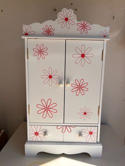 Pending - American Girl Doll closet
