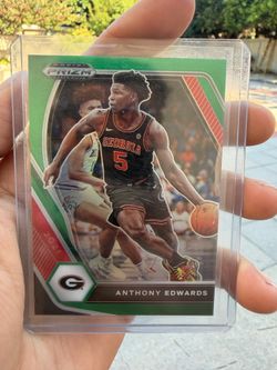 Anthony Edwards card
