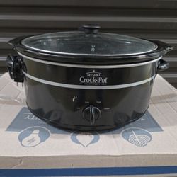 Rival Crock Pot